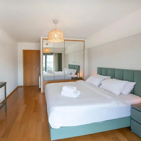 Apartamento Luxury Sea View