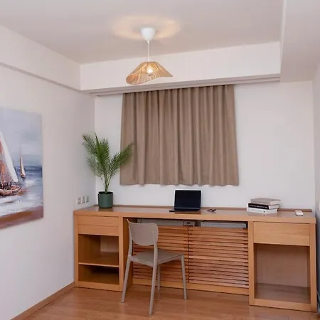 Luxury Sea View Apartamento *