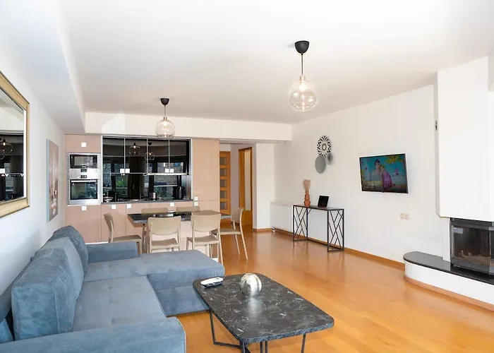 Appartamento Luxury Sea View *