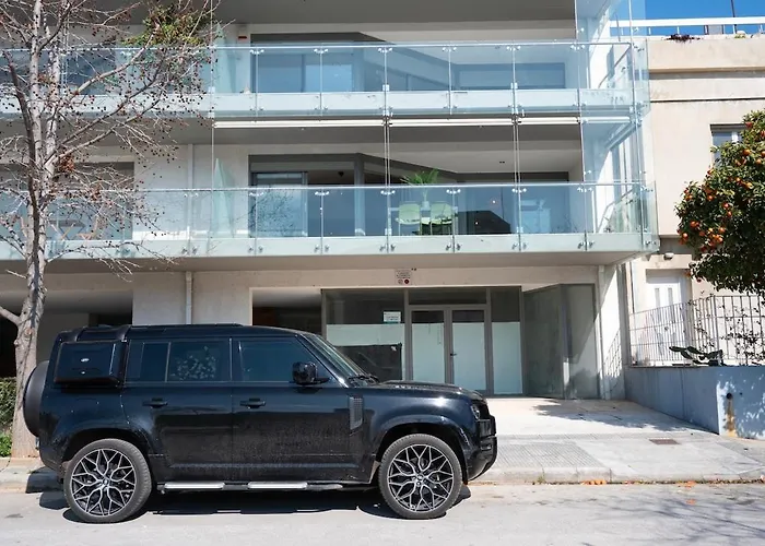 Luxury Sea View Volos