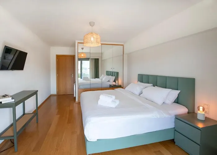 Appartamento Luxury Sea View