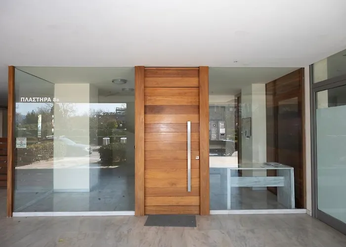 Luxury Sea View Appartamento Volos