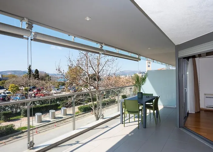 Appartamento Luxury Sea View