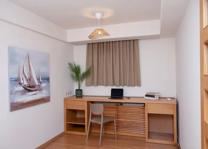 Luxury Sea View Appartamento *