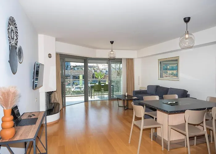 Appartamento Luxury Sea View *