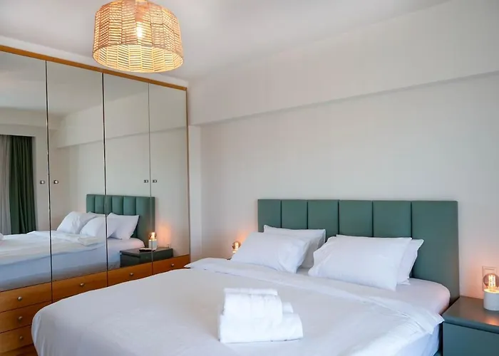 Appartamento Luxury Sea View Volos