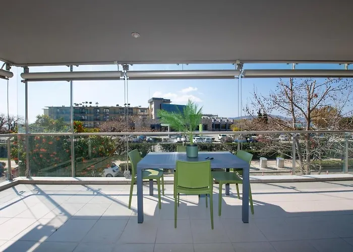 Luxury Sea View Appartamento Volos