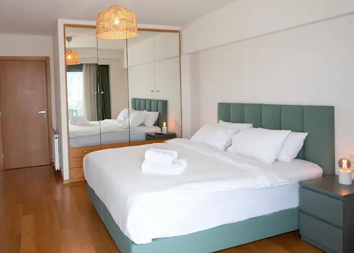 Appartamento Luxury Sea View Volos