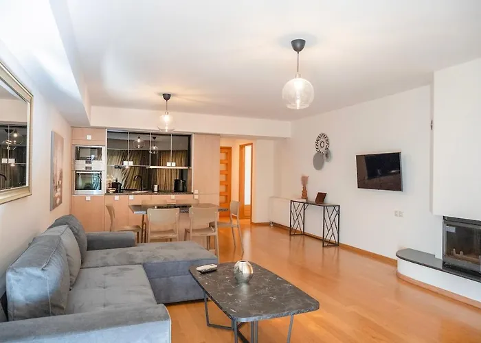 Luxury Sea View Appartamento Volos