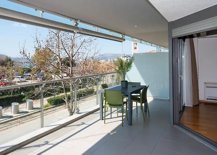 Appartamento Luxury Sea View Volos