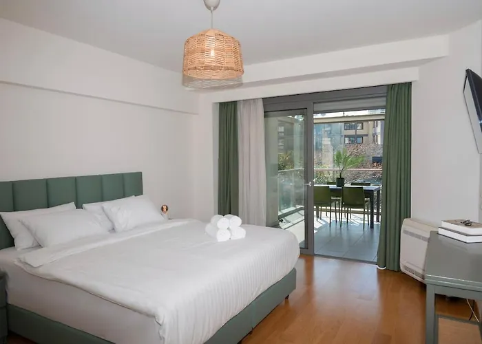 Luxury Sea View Appartamento Volos