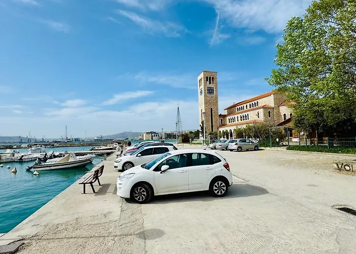 Appartamento Luxury Sea View Volos