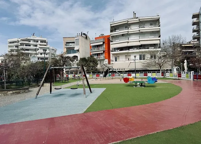 Appartamento Luxury Sea View Volos