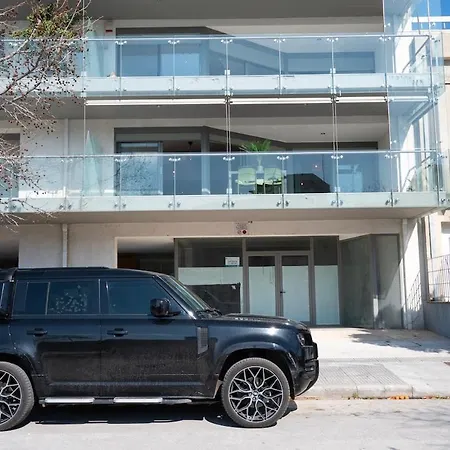 Luxury Sea View ヴォロス