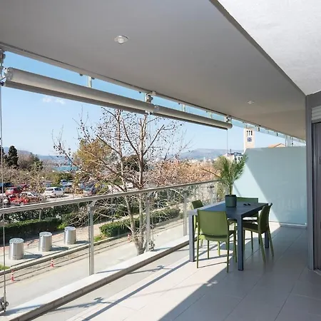 Apartamento Luxury Sea View