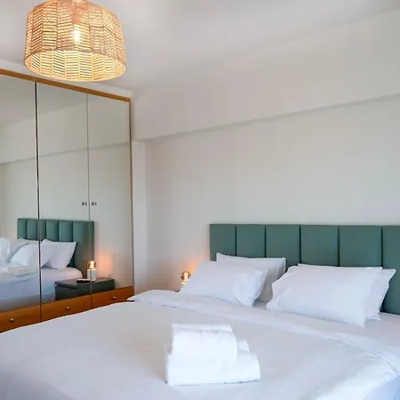 Apartment Luxury Sea View Volos
