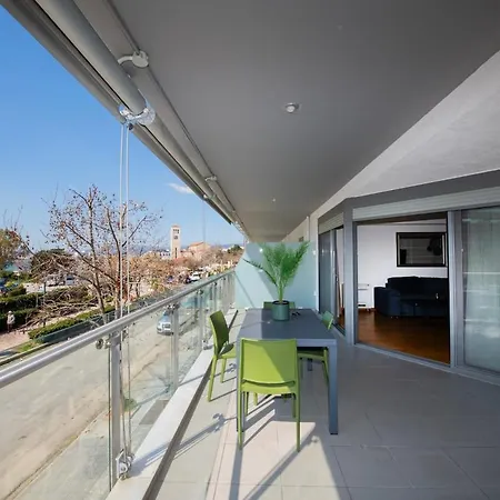 Luxury Sea View *