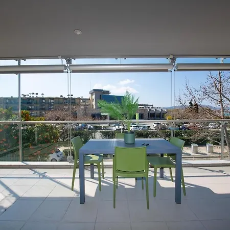 Luxury Sea View アパート ヴォロス