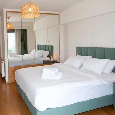 Apartamento Luxury Sea View Volos