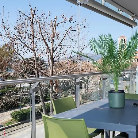 Luxury Sea View Apartamento *