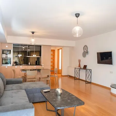 Luxury Sea View Apartment Volos