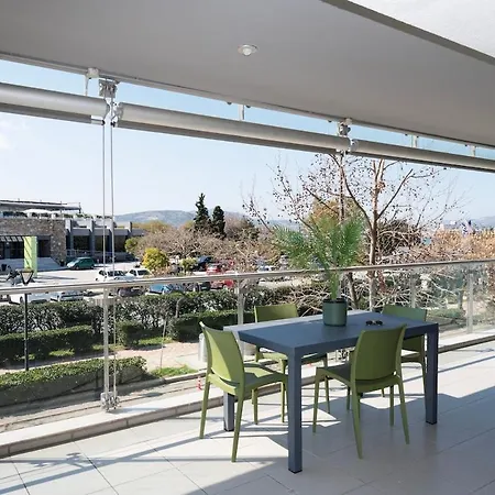 アパート Luxury Sea View *