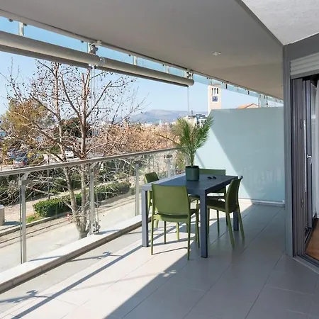 Apartment Luxury Sea View Volos