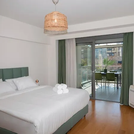 Luxury Sea View Apartment Volos