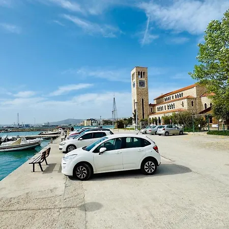 Apartment Luxury Sea View Volos
