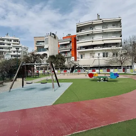 Apartment Luxury Sea View Volos
